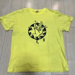 WILD BUNCH FEST 2023 Tシャツ イエロー