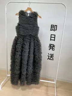 2025年最新】bibiy ワンピース チュールの人気アイテム - メルカリ