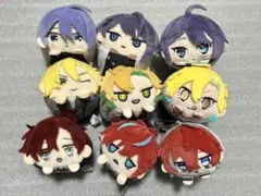 ヒプマイ もちころりん ぬいぐるみマスコット 麻天狼