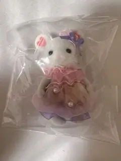 シルバニアファミリー　どきどきフレンズ　ゆめいろマリン　マシュマロネズミ