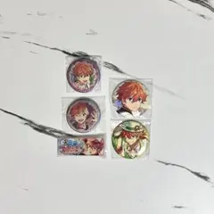 明星スバル 缶バッジ