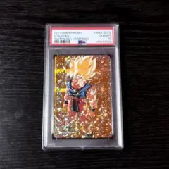 2026年最新】ドラゴンボールヒーローズ psaの人気アイテム - メルカリ