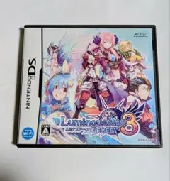 DS ルミナスアーク3 アイズ