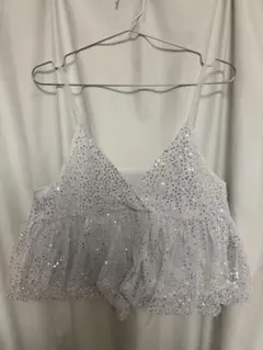 スパンコール ベスト