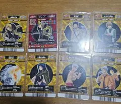 家庭教師ヒットマンREBORN! CCG カード 3枚セット - メルカリ
