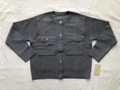 ジャケット カーディガン