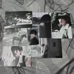 RIIZE FAME CHAMBER アントン トレカ