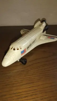 マスダヤ 宇宙船スペースバス スペースシャトル エンタープライズ