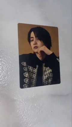 BMSG COMPLETE FILE　BE:FIRST【JUNON】