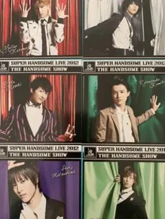 SUPER HANDSOME LIVE2012 スーパーハンサムライブ SUPER ハンサム LIVE 2012 SPOT - YouTube
