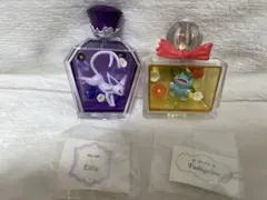 ポケモン　リーメント　PETITE FLEUR　エーフィ　フシギダネ