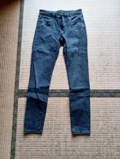 UNIQLO スキニーデニム 30超美品