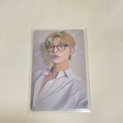 ヨンジュン GGUM Weverse JP特典 トレカ - メルカリ