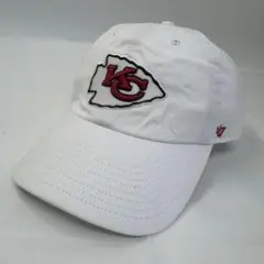 ’47 Brand NFLキャップ カンザスシティチーフス