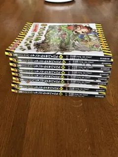 科学漫画サバイバルシリーズ ジャングルのサバイバル 1〜8巻セット