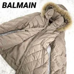 2025年最新】BALMAIN レディース 毛皮・ファーコートの人気