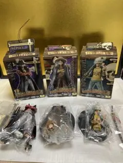 MEZCO Cinema of Fear テキサスチェーンソー 2体セット - メルカリ