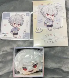 にじさんじ ととのう 極楽湯 葛葉 もちころりん ポスカ コースター