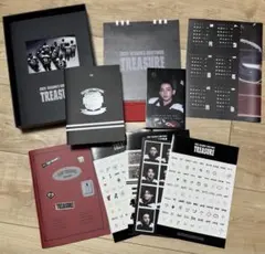 TREASURE ジュンギュ シーグリ ラキドロ ジュンギュ シーグリ treasure トレカ 封入 セルカ - メルカリ