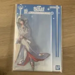 一番くじ雪ミクE賞ビッグアクリルスタンド