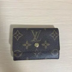 Louis Vuitton モノグラム コインケース