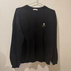 W♥C クマ ニット