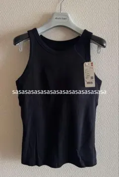 UNIQLO ユニクロ アメリカンスリーブ ブラタンクトップ Ｌサイズ