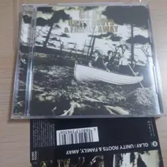 UNITY ROOTS&FAMILY,AWAY/GLAY