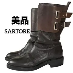2026年最新】SARTORE レディース エンジニアブーツの人気アイテム