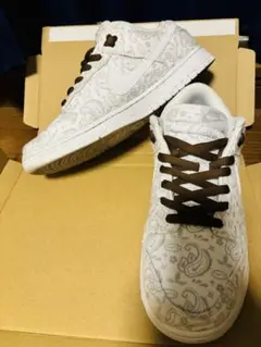 nike dunk low スニーカー