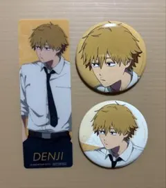 チェンソーマン パルコ 缶バッジ