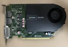 グラフィックボード nVIDIA QUADRO 2000