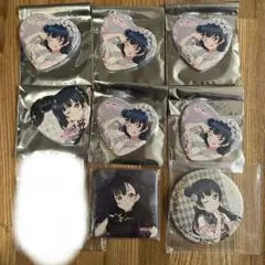 津島善子 缶バッジ 24個セット 津島善子 缶バッジ - メルカリ