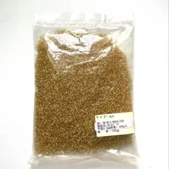 チェコビーズ ファルファーレ 小 2×4mm (59142) 500g ブロンズ - メルカリ