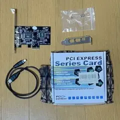 PCI Express Series Card 拡張カード　IEEE1394