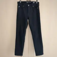 SOMETHING( サムシング ) tight fit デニムパンツ