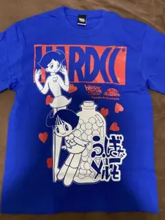 ハードコアチョコレート　Tシャツ　手塚治虫　ふしぎなメルモ　廃盤品　サイズL