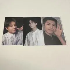 ENHYPEN YOI 宵 通常盤 ヤンマースタジアム限定 トレカ ジェイ