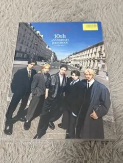M!LK 写真集　写真　付き