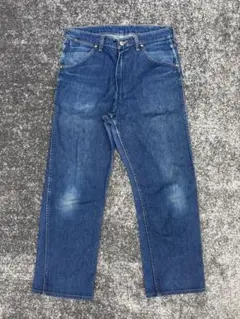 Wrangler 11MWZ 斜めベル Vintage 60s W34×L29