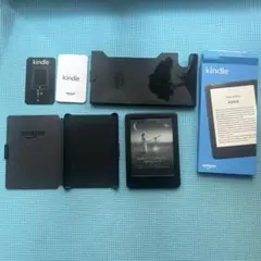 Kindle10世代　4gb 広告あり カバー付き　　ケーブルなし