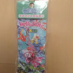 ハローキティ　ストラップ