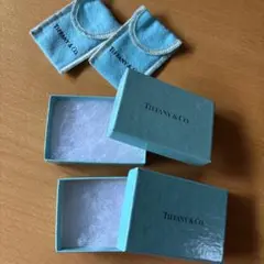 ♥極美品♥新品未使用♥Tiffany 空箱 ティファニー空箱✖️4 まとめ売り♥ 2025年最新】ティファニー 空箱の人気アイテム - メルカリ