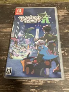 値下げ不可　Switch ポケモンレジェンズ Z-A
