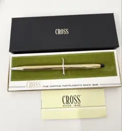 【新品未使用】CROSS クロス クラシックセンチュリー 10金張 ボールペン Amazon | クロス ボールペン 油性 クラシック センチュリー 4502