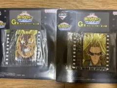 【新品未開封】一番くじ　僕のヒーローアカデミア