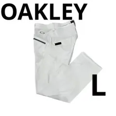 訳ありの為格安！OAKLEY オークリースカル メンズウェア ゴルフパンツ L