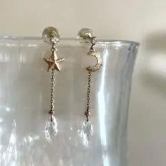 ジュエリーツツミ　　K10 イエローゴールドピアス