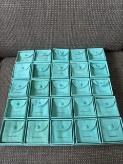 Tiffany アクセサリー空箱　旧型 Yahoo!オークション - TIFFANY ティファニー ネックレス 空箱
