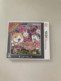 妖怪ウォッチ 三国志・テンプラ•バスターズ白犬隊+マリオカート7 まとめ売り